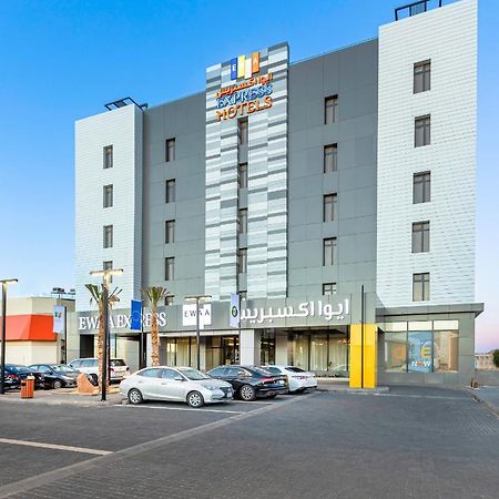 Ewaa Express Hotel - Al Jouf Sacaca Exterior foto