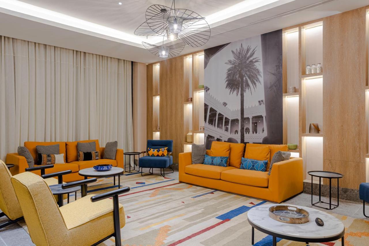 Ewaa Express Hotel - Al Jouf Sacaca Exterior foto